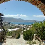 Parian Seascape Parikia (Paros)