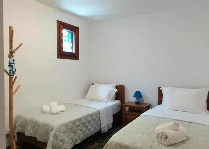 Casa vacanze Parian Seascape