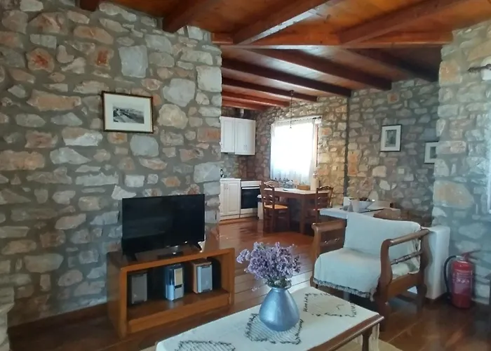 Casa vacanze Parian Seascape *