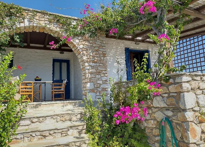 Parian Seascape Casa vacanze *