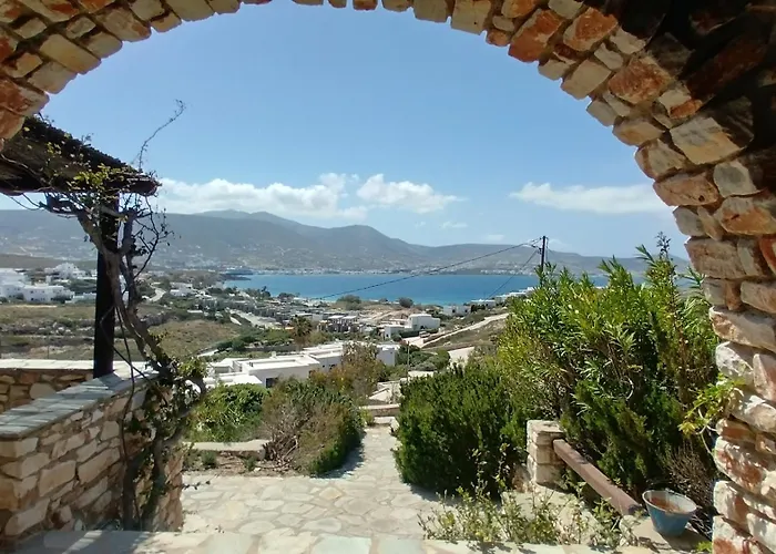 Parian Seascape Paro