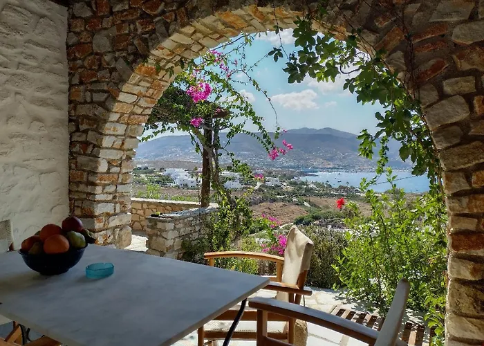 Parian Seascape Casa vacanze