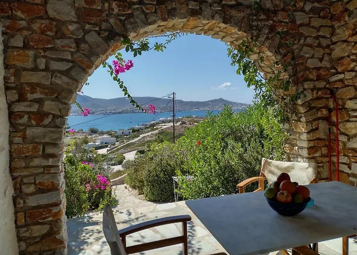 Parian Seascape Casa vacanze