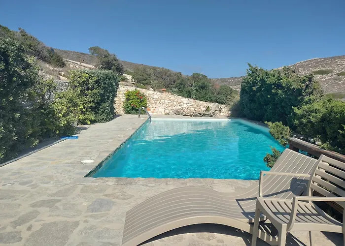 Parian Seascape Casa vacanze *