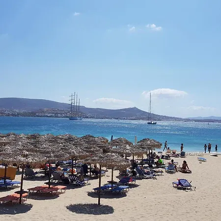 Parian Seascape * Parikia (Paros)