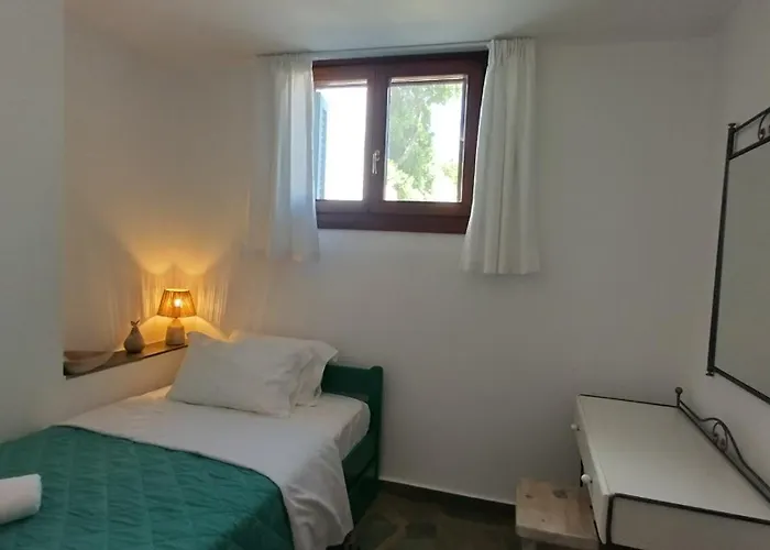 Parian Seascape Páros