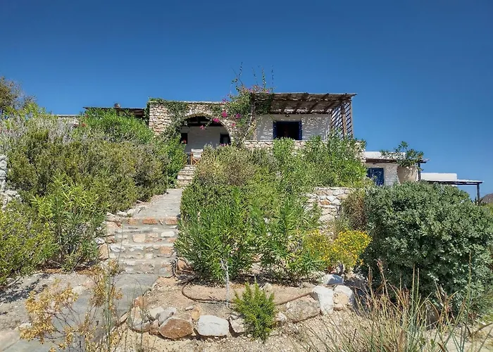 Parian Seascape Semesterbostad *