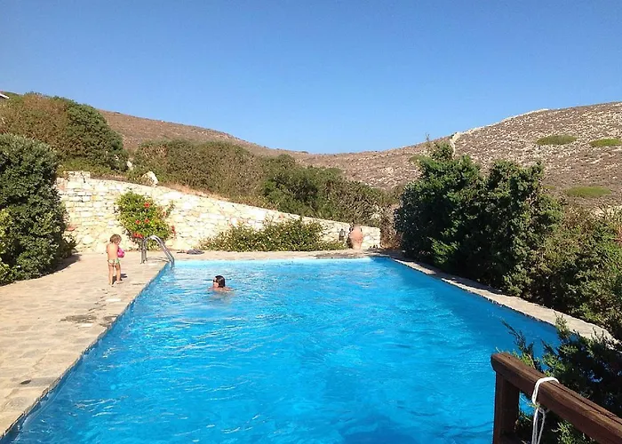 Parian Seascape Semesterbostad *