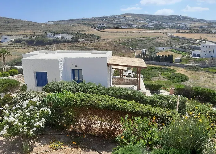 Parian Seascape Semesterbostad Páros