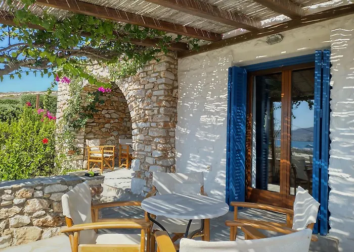 Parian Seascape * Páros